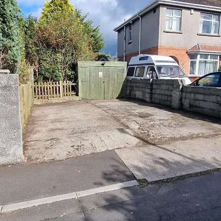 Horfield House Bristol