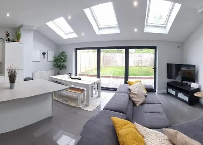 Horfield House Apartamento *