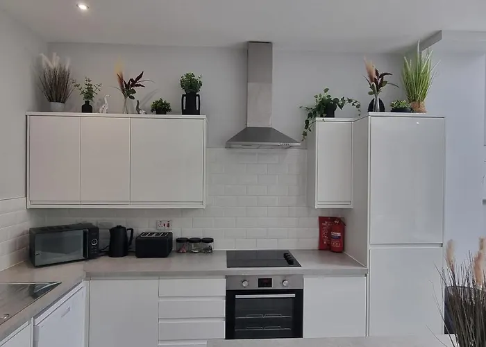 Horfield House Apartamento