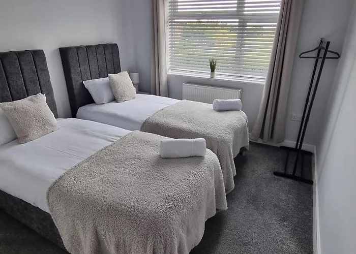 Horfield House Apartamento