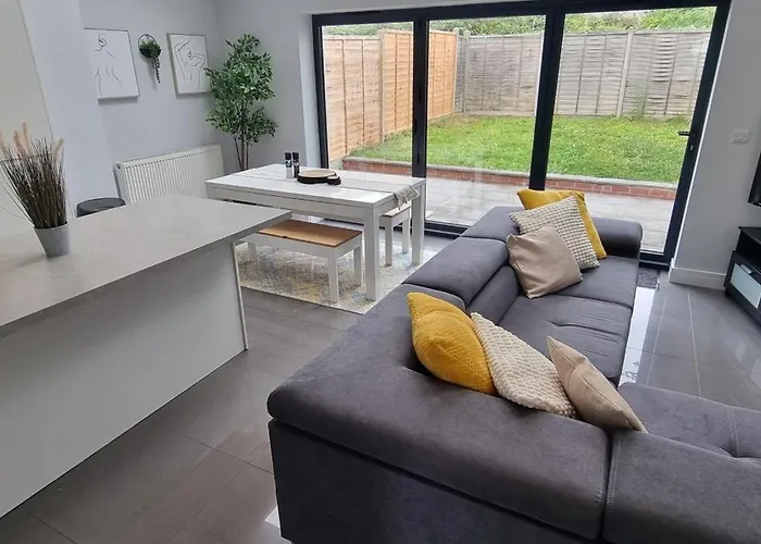 Horfield House Apartamento