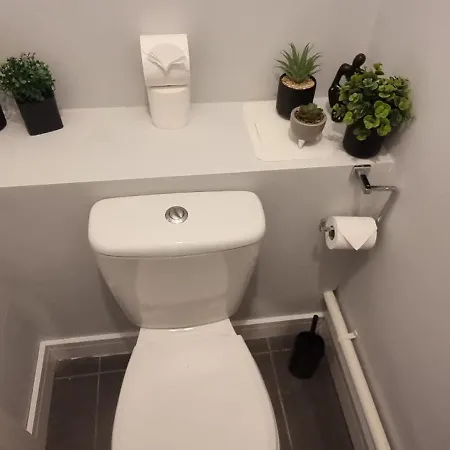 Apartment Horfield House