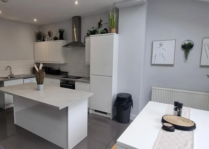 Horfield House Apartmán Bristol