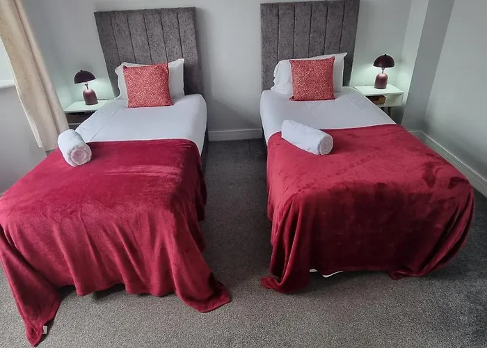 Horfield House Apartmán *