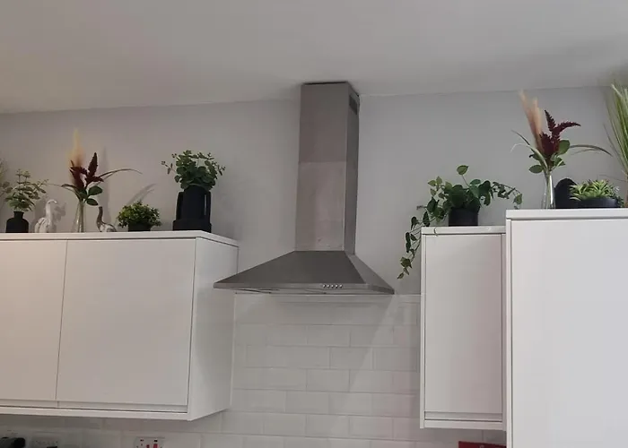 Horfield House Appartement *